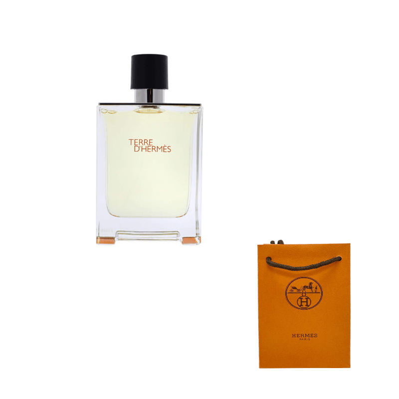 Духи мужские Hermès Terre d'Hermès - Boxette Shop